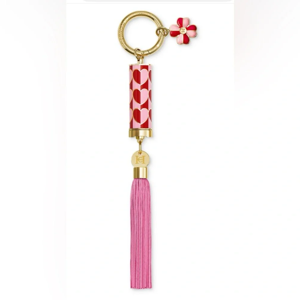 Clover Love OR Butterfly Carolina Herrera Charm Accessory-NIB